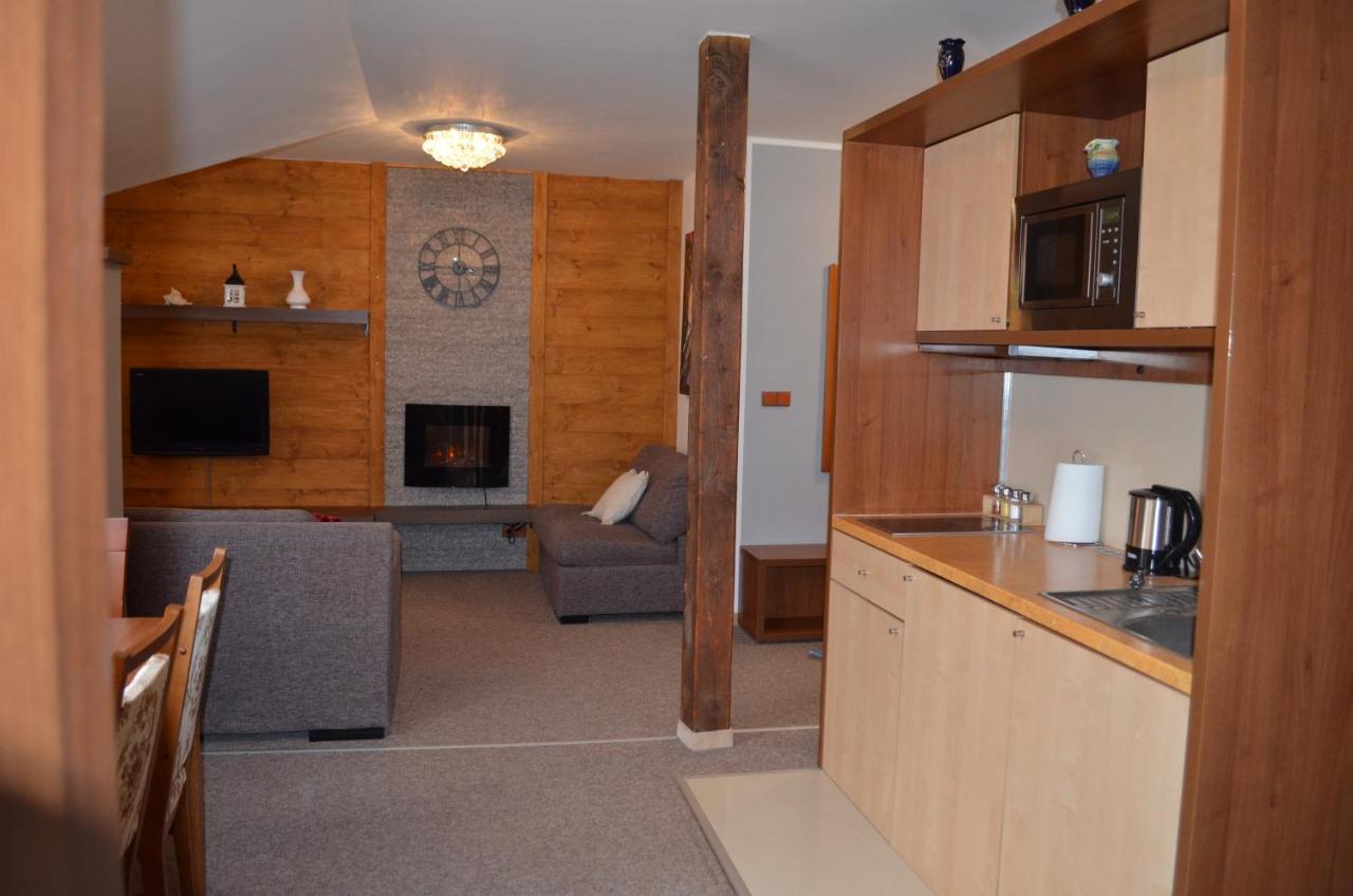 Apartman Mila, Tatragolf C407 Vel'ka Lomnica Exterior foto
