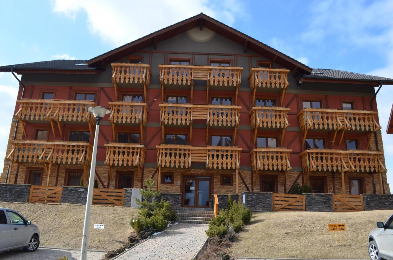 Apartman Mila, Tatragolf C407 Vel'ka Lomnica Exterior foto