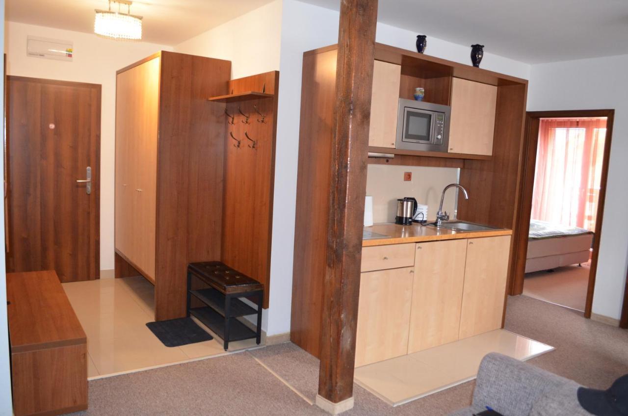 Apartman Mila, Tatragolf C407 Vel'ka Lomnica Exterior foto