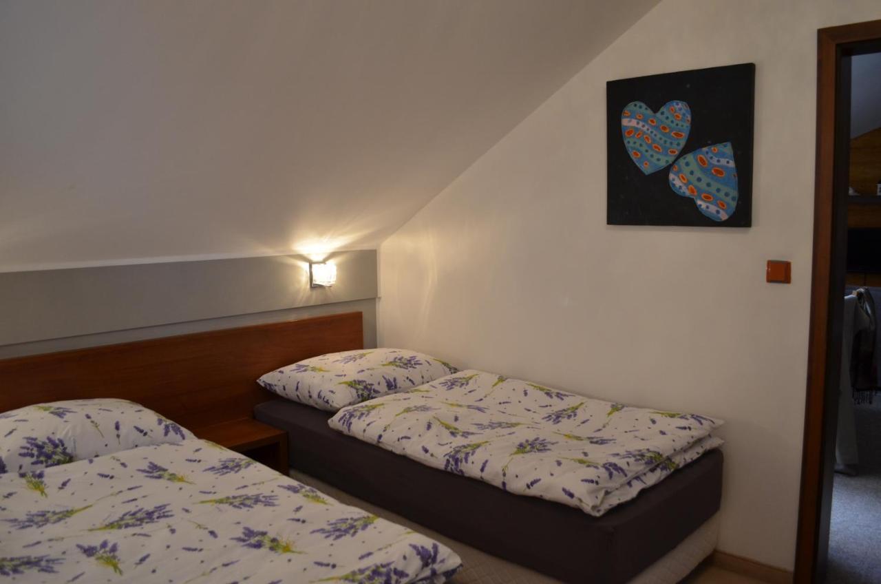 Apartman Mila, Tatragolf C407 Vel'ka Lomnica Exterior foto