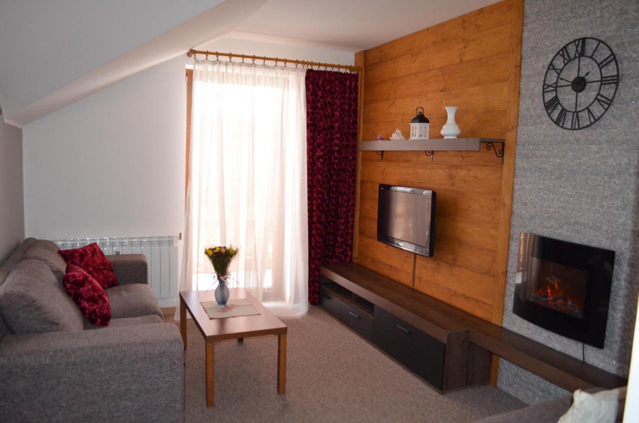 Apartman Mila, Tatragolf C407 Vel'ka Lomnica Exterior foto