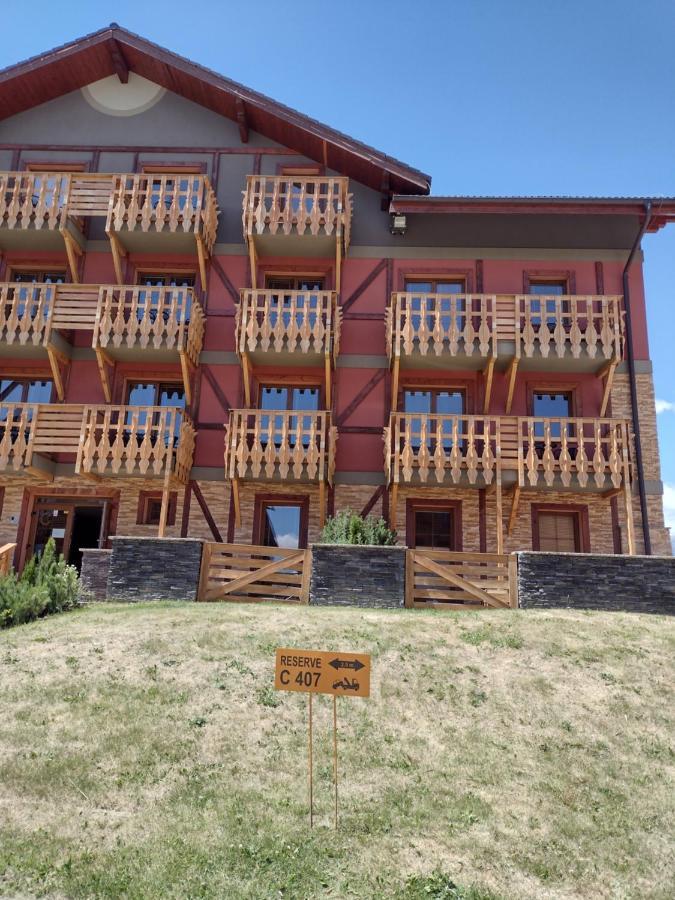 Apartman Mila, Tatragolf C407 Vel'ka Lomnica Exterior foto
